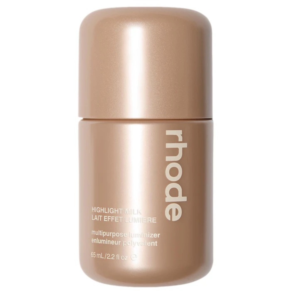 RHODE Highlight Milk Luminizer 02 - Pearly Champagne